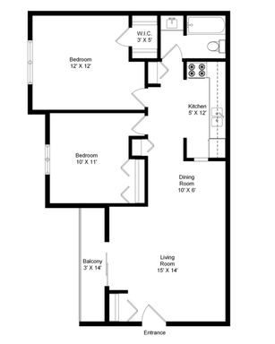 *Price shown is Base Rent - additional non-optional fees not included. – photo 1