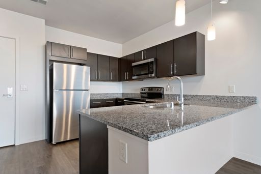 1 Bed 1 Bath B – photo 1