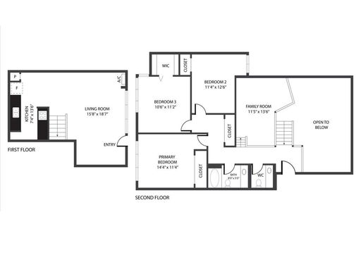 3 Bed 1.5 Bath Loft Remodel Apartment in Milwaukee, WI – photo 1