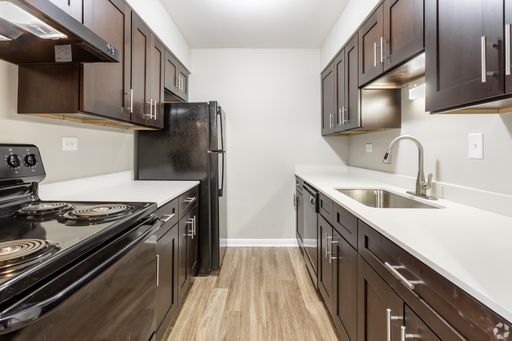 1 Bed 1 Bath A Renovated