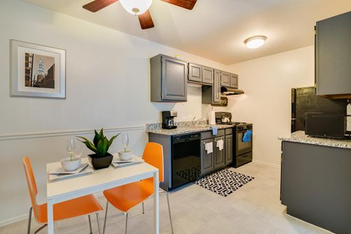 1 Bed 1 Bath A - Remodel