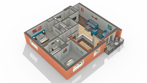 2 Bed 2 Bath E - Newly Renovated! – photo 1