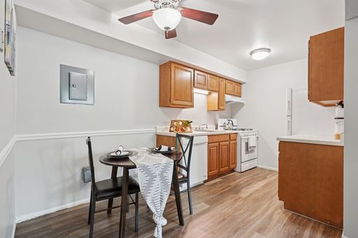 1 Bed 1 Bath B - Remodel