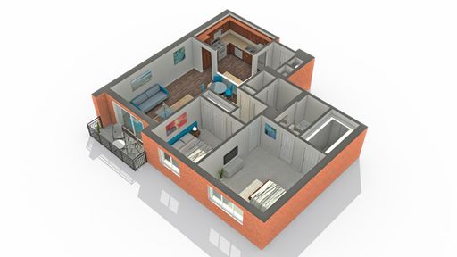 2 Bed 1.5 Bath - Newly Renovated! – photo 1