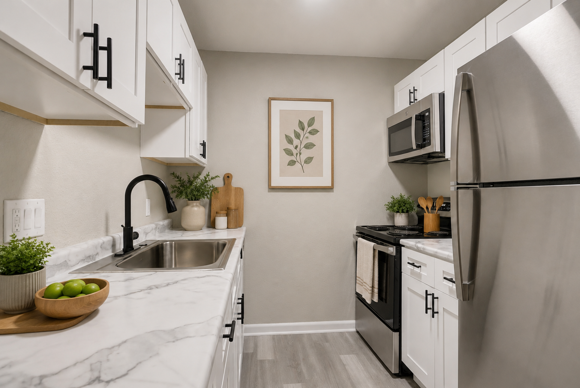 Kalamazoo Apartment: 1928 Colgrove Ave