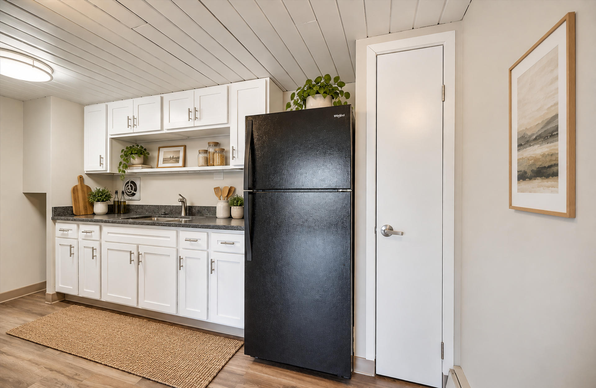 Milwaukee Apartment: 4602 S 20th Street #1