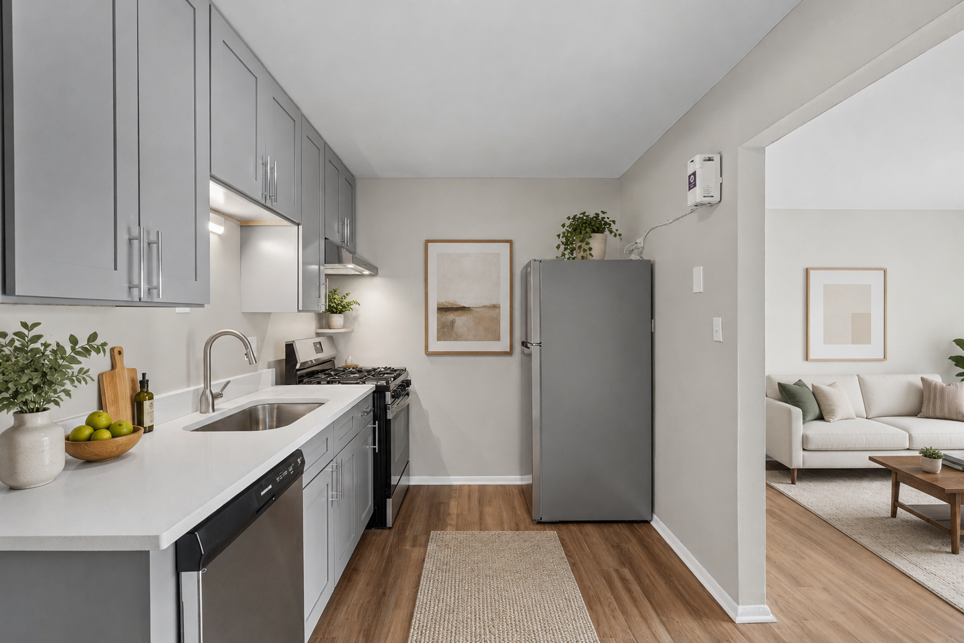 Hoffman Estates Apartment: 725 W Bode Cir
