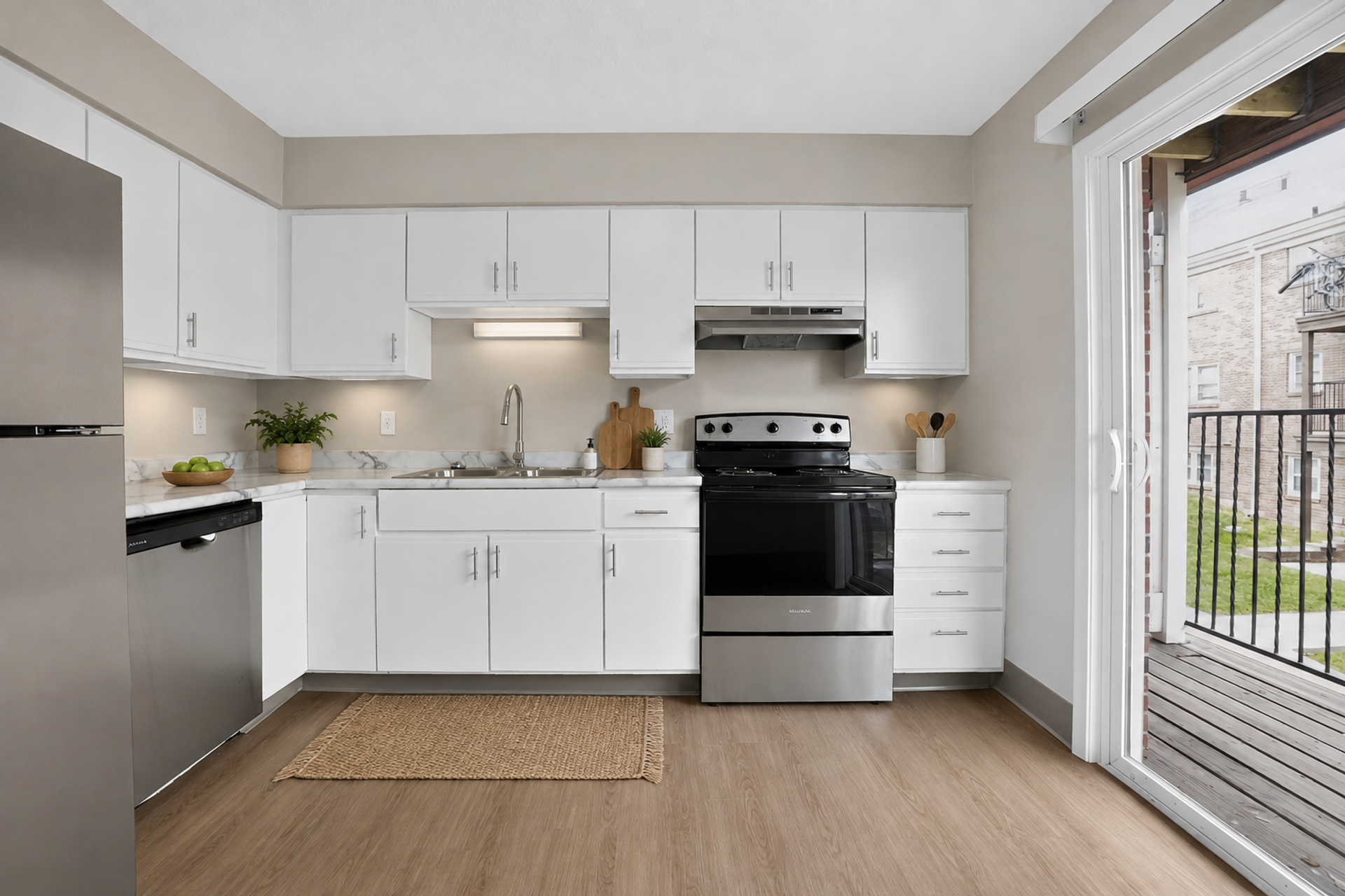 Omaha Apartment: 3022 1/2 N 97th St