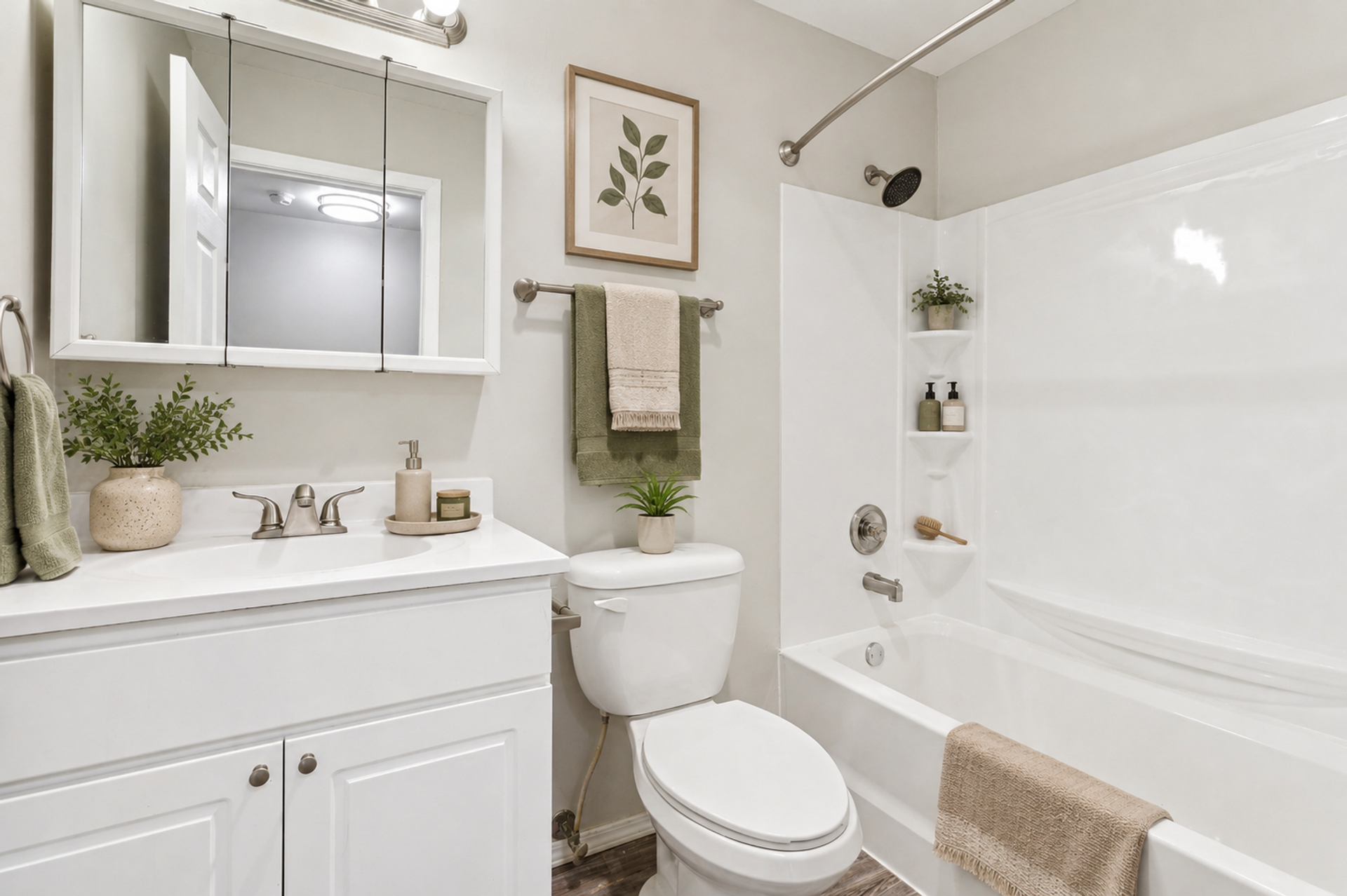 Zion Apartment: 3451 Sheridan Rd