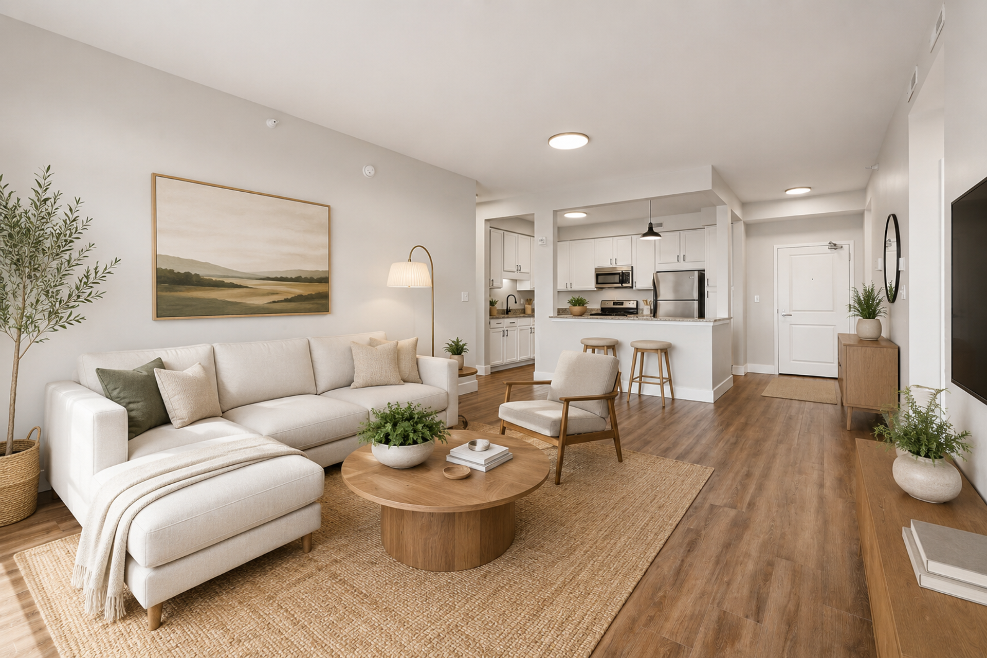 Vernon Hills Apartment: 1255 Town Center Rd
