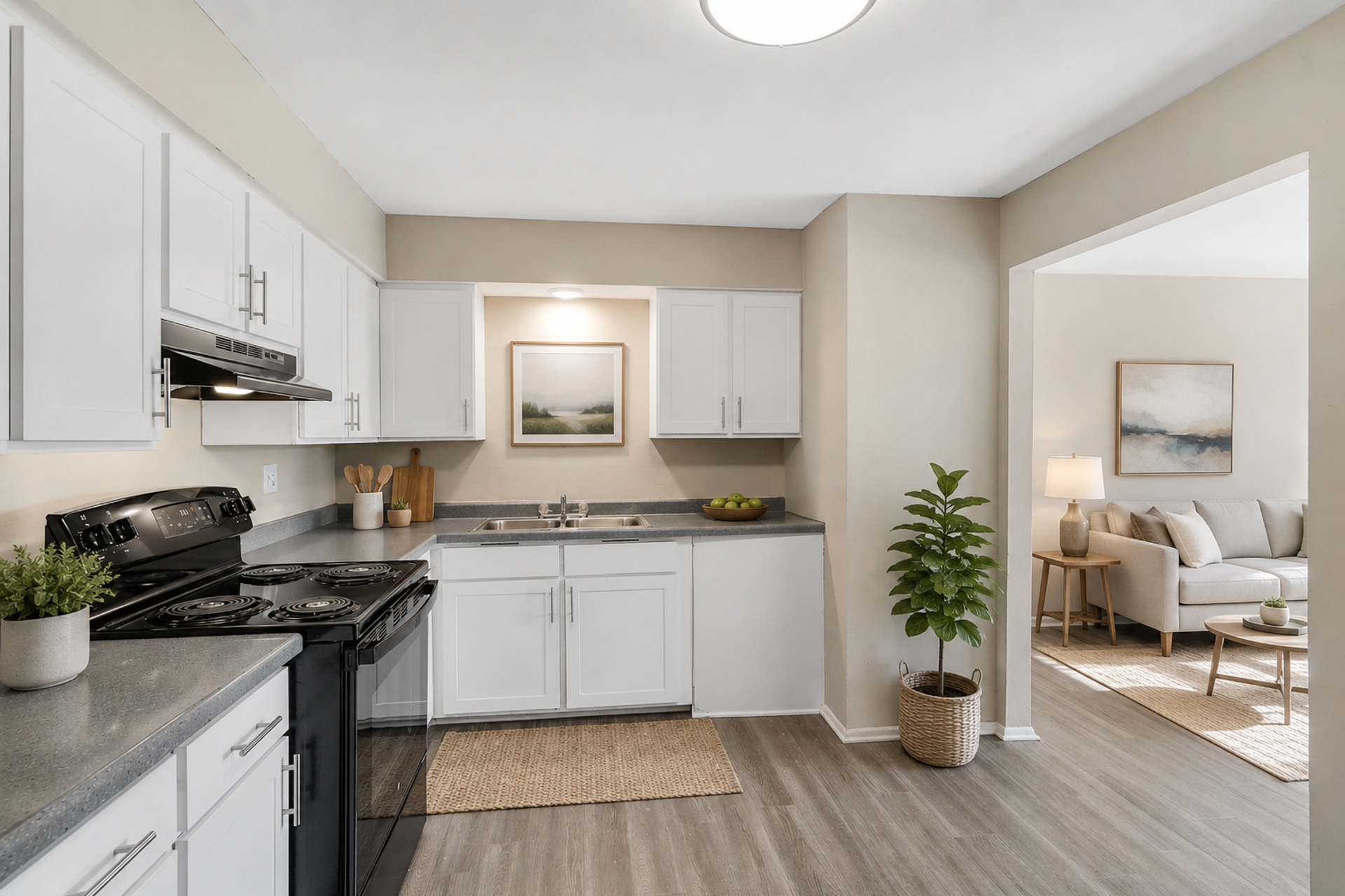 Mount Prospect Apartment: 1550 Dempster St