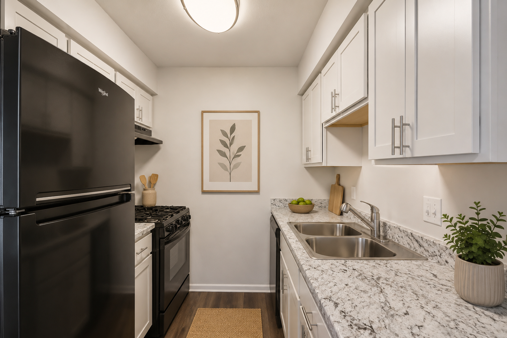 Milwaukee Apartment: 5292 N Lovers Lane Rd