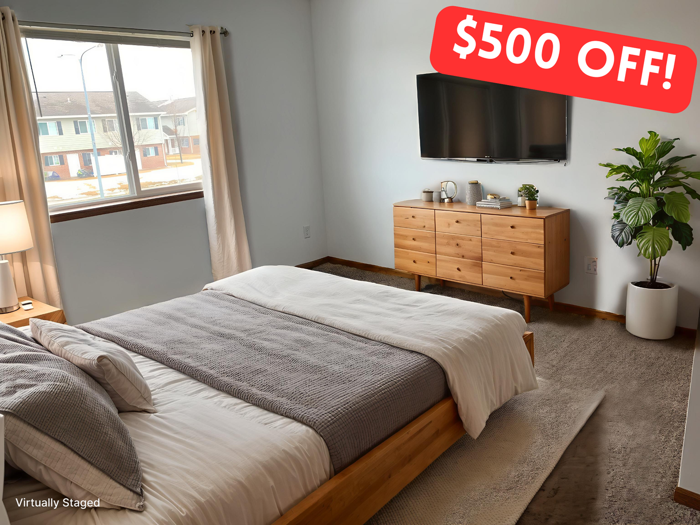 $500 off at Lipton Apartments – Your New Home in Tea, SD!