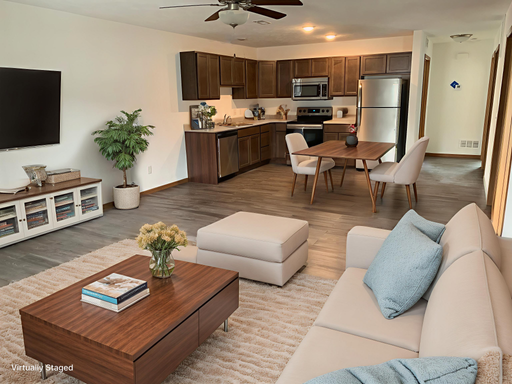 Lipton Apartments