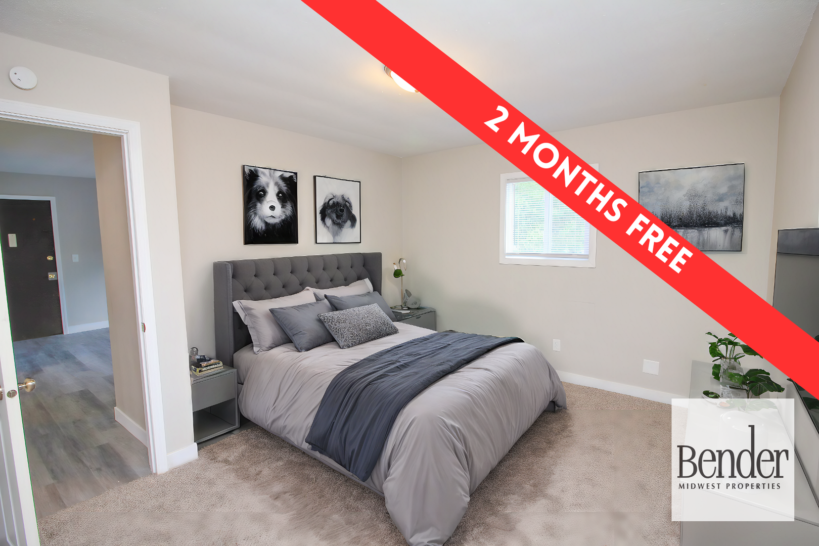 Sioux Falls Apartment: 300 S Lowell Ave