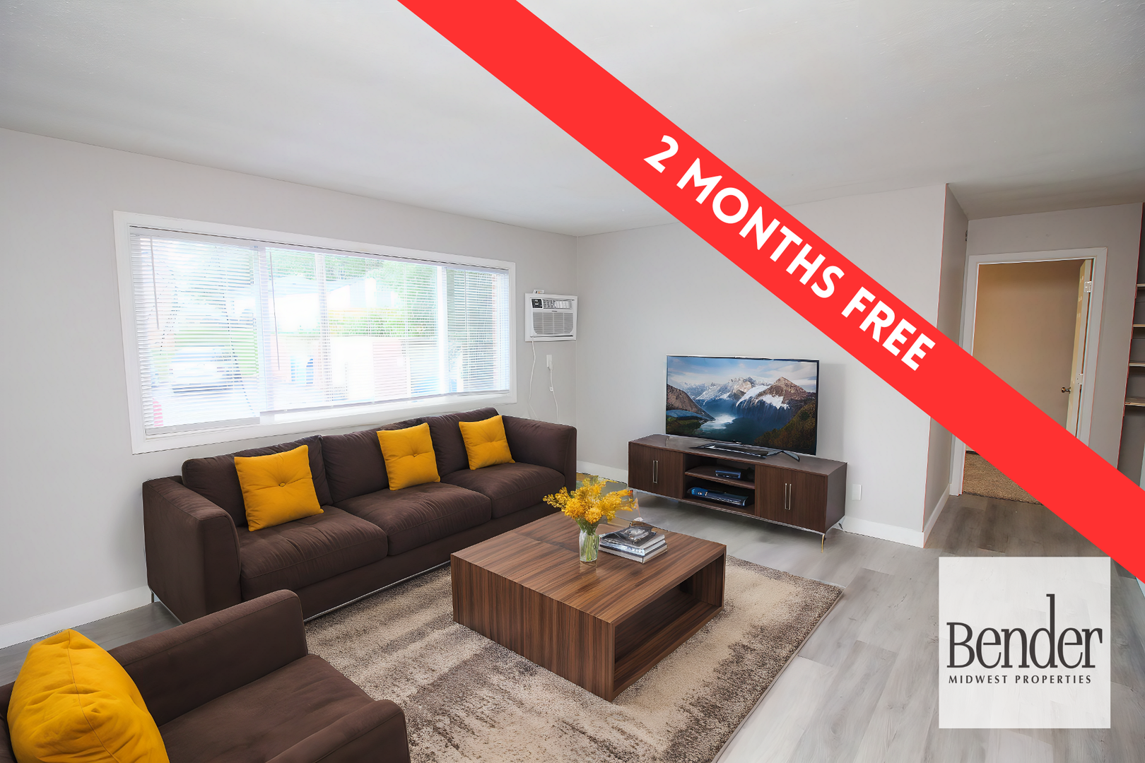 Sioux Falls Apartment: 300 S Lowell Ave