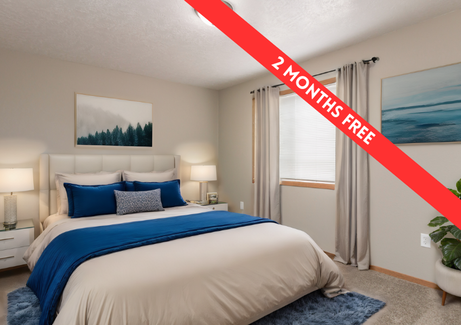 Sioux Falls Apartment: 1915 Village Square Circle