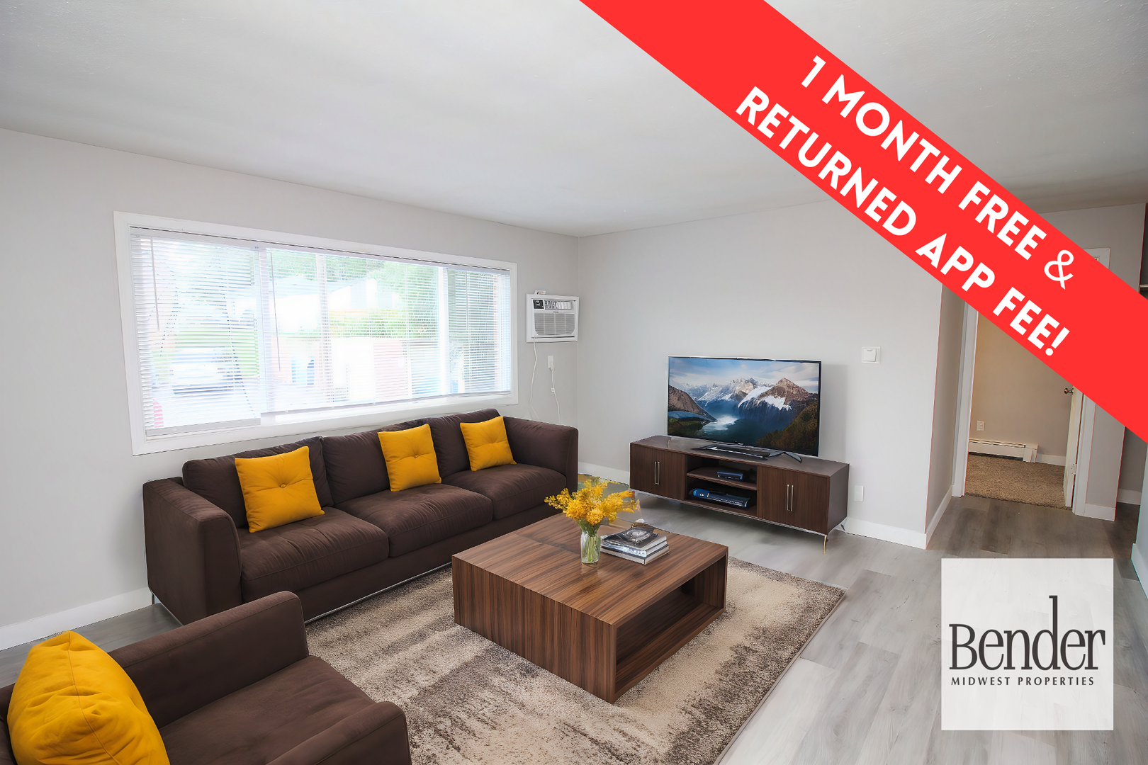 Sioux Falls Apartment: 300 S Lowell Ave