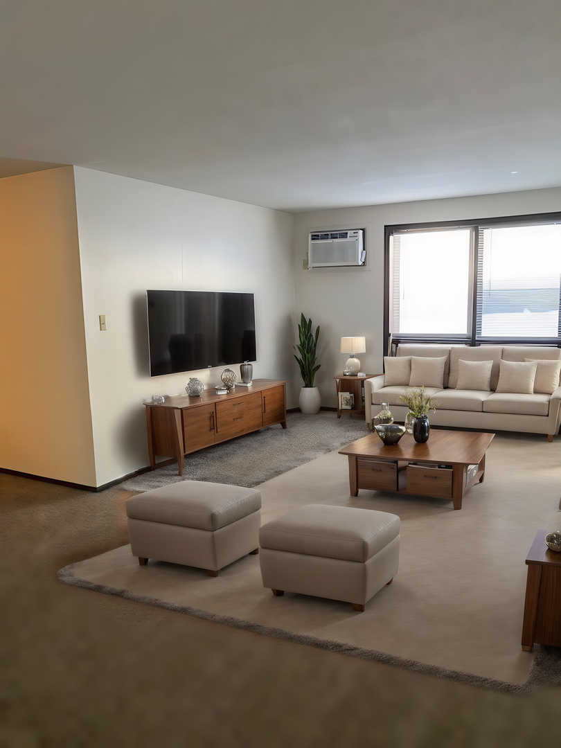 Pierre Apartment: Tower Apartments