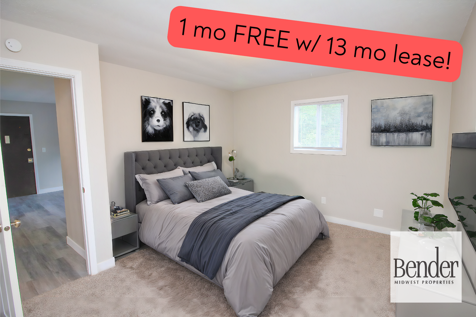 6Flats Apartments - 1 Mo Free with a 13 Mo lease!