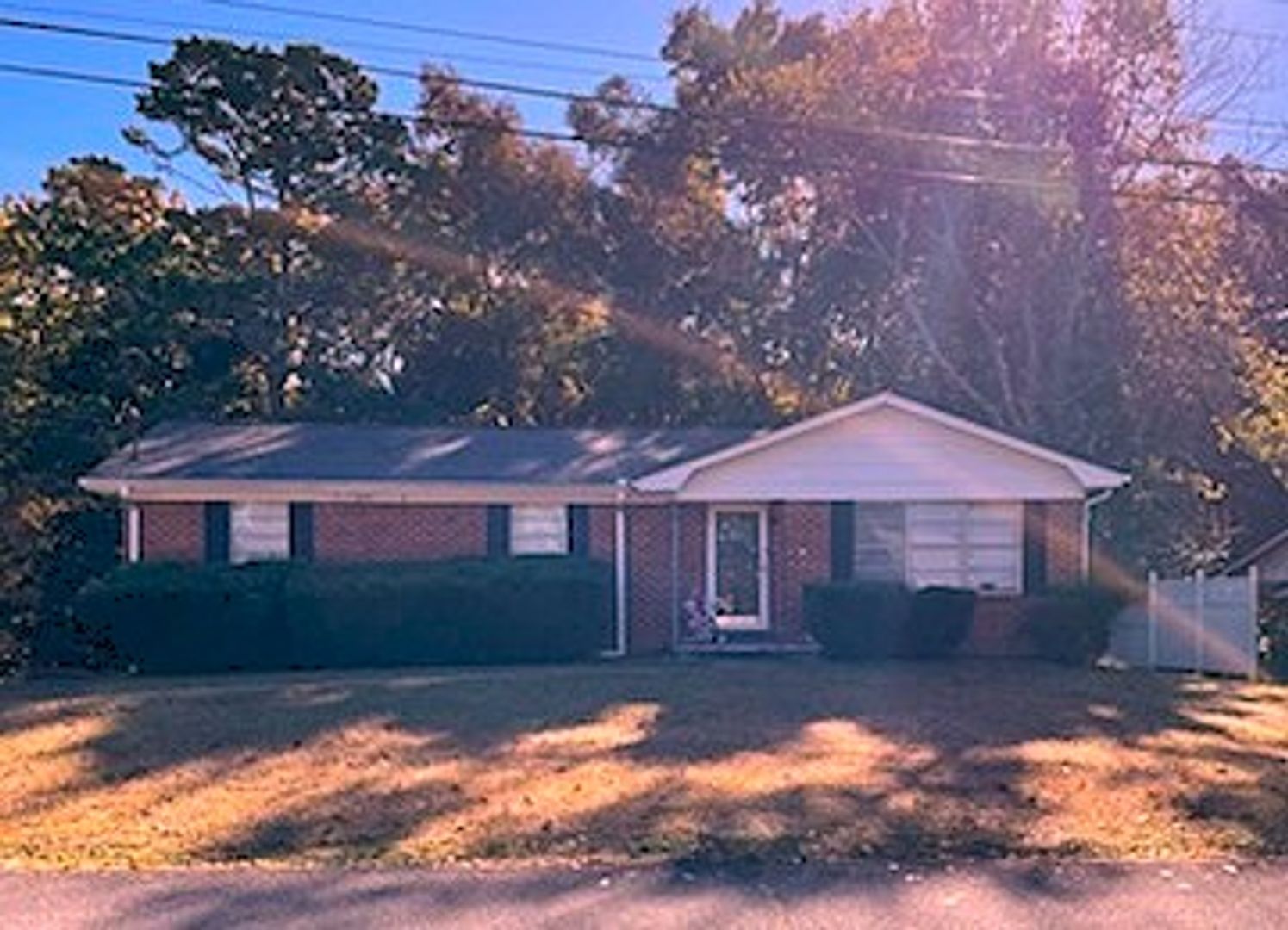 Cleveland House: 4720 Cree Ln