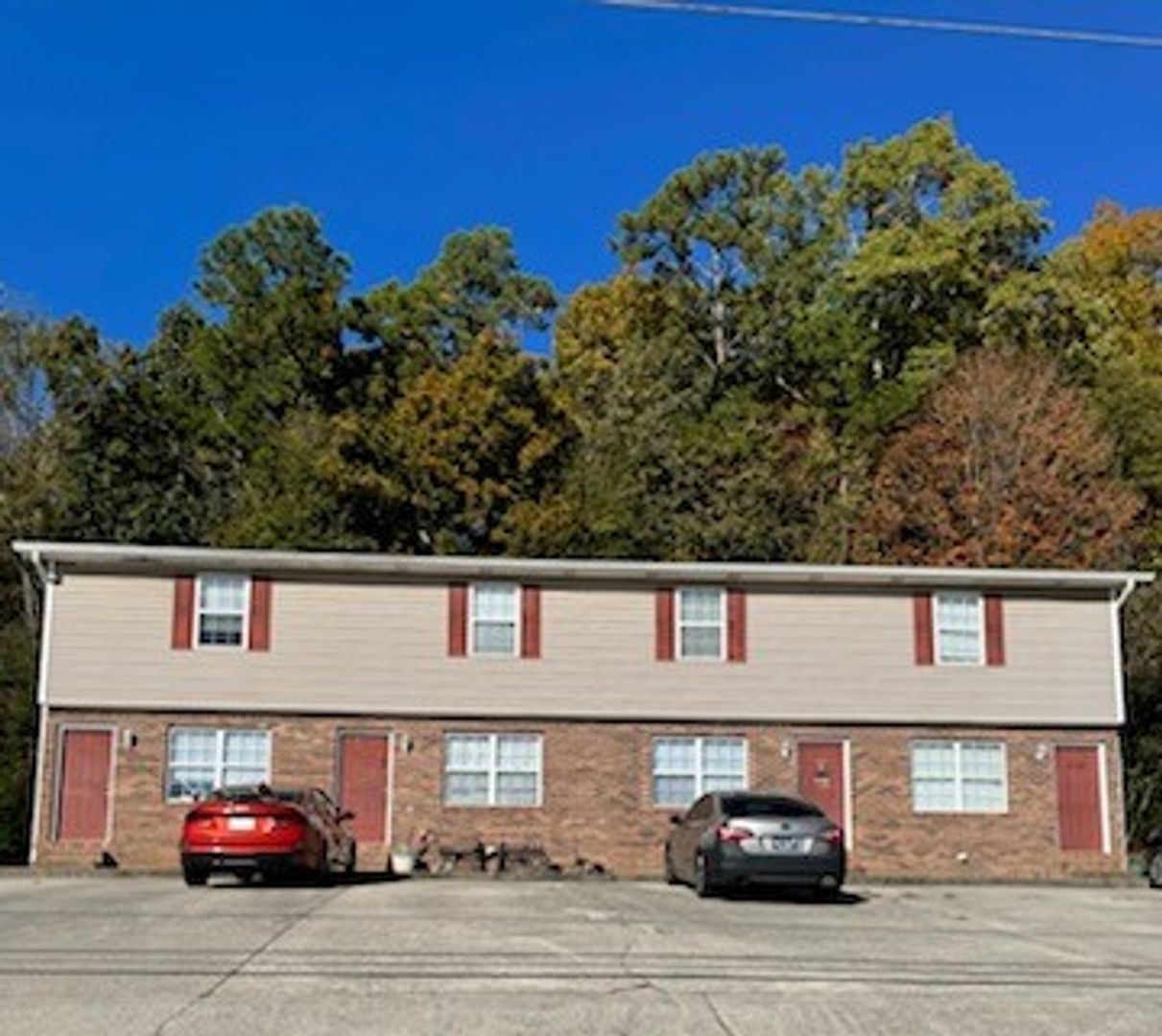 Cleveland Apartment: 2740-2746 Blue Springs Rd SE