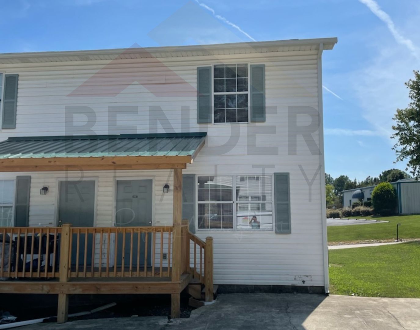 Cleveland Apartment: 3417 Old Tasso Rd