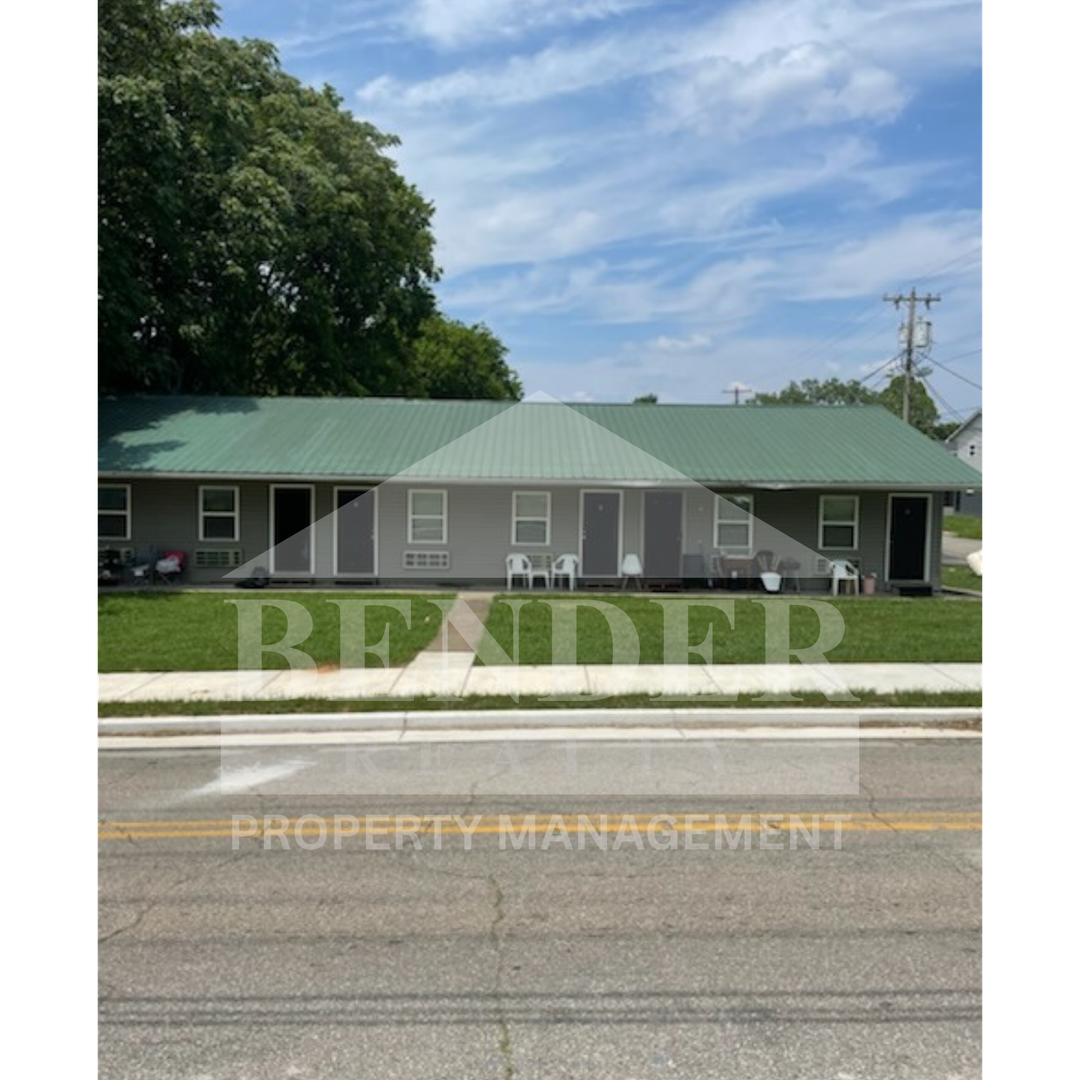 Cleveland Apartment: 563 Central Ave.