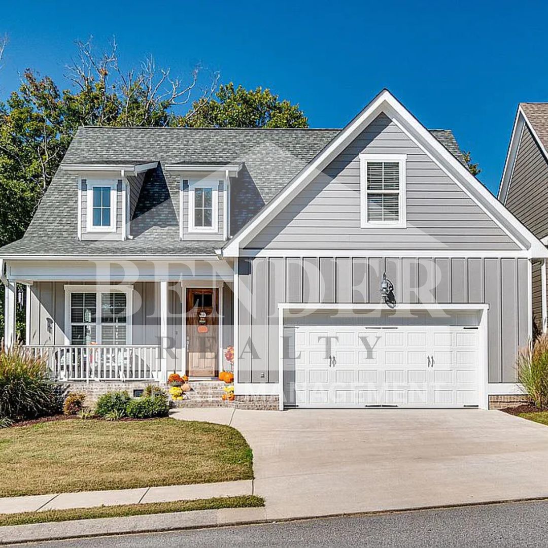 Ooltewah House: 5519 Little Gem Dr.
