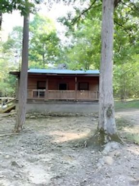 Rustic Log Cabin