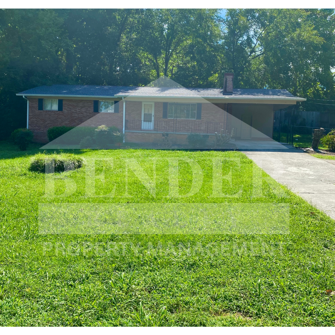 Cleveland House: 2300 Oakland Dr. NW