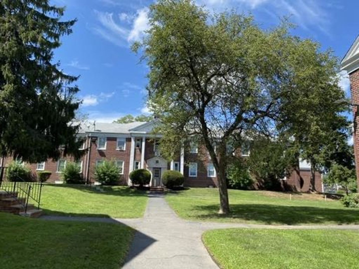 Orange Apartment: 370 Central Avenue