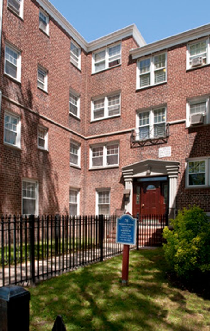East Orange Apartment: 66-76 MELMORE GARDENS