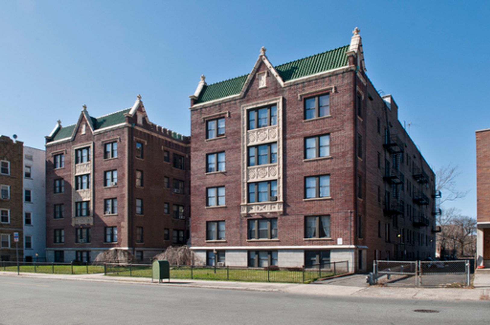 East Orange Apartment: 83-85 HALSTED STREET