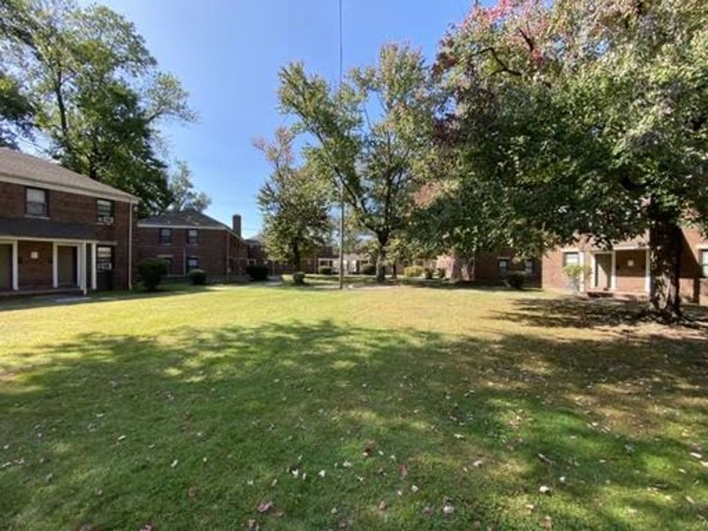 East Orange Apartment: 447-449 Prospect Street