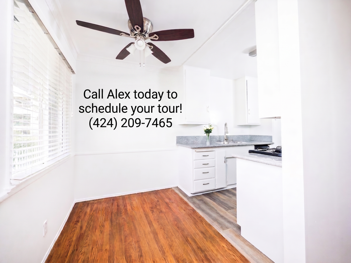 Los Angeles Apartment: 6416 Fountain Ave.