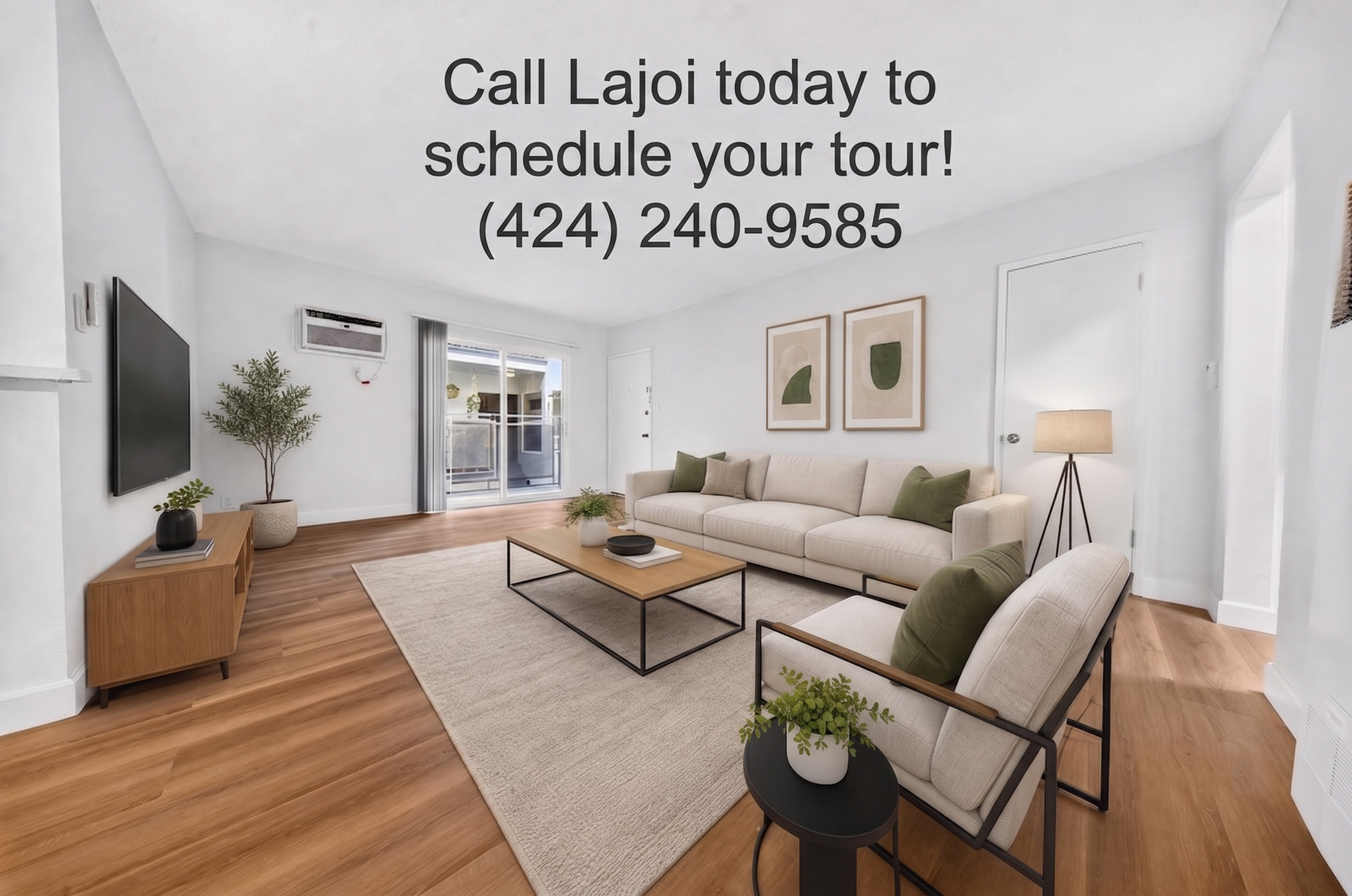 Los Angeles Apartment: 7245-7251 Willoughby Ave.