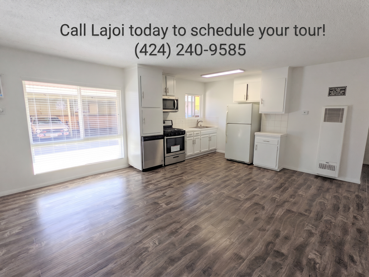 Los Angeles Apartment: 6566 Fountain Ave.