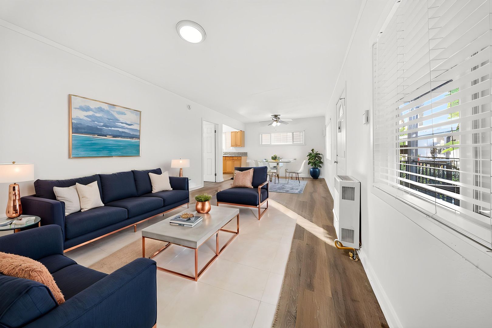 Pasadena Apartment: 1685-1697½ North Summit Ave./ 109-137 E. Penn St.