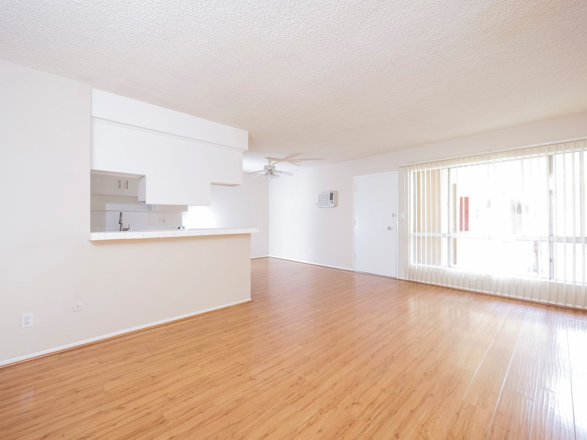 Los Angeles Apartment: 817 S. St. Andrews Pl.