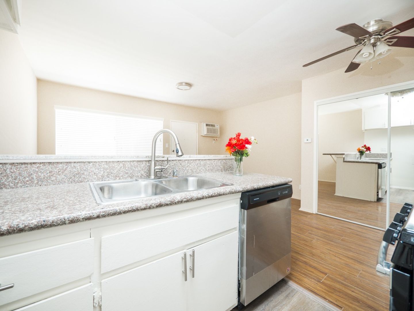 Los Angeles Apartment: 1645 N. Winona Blvd.
