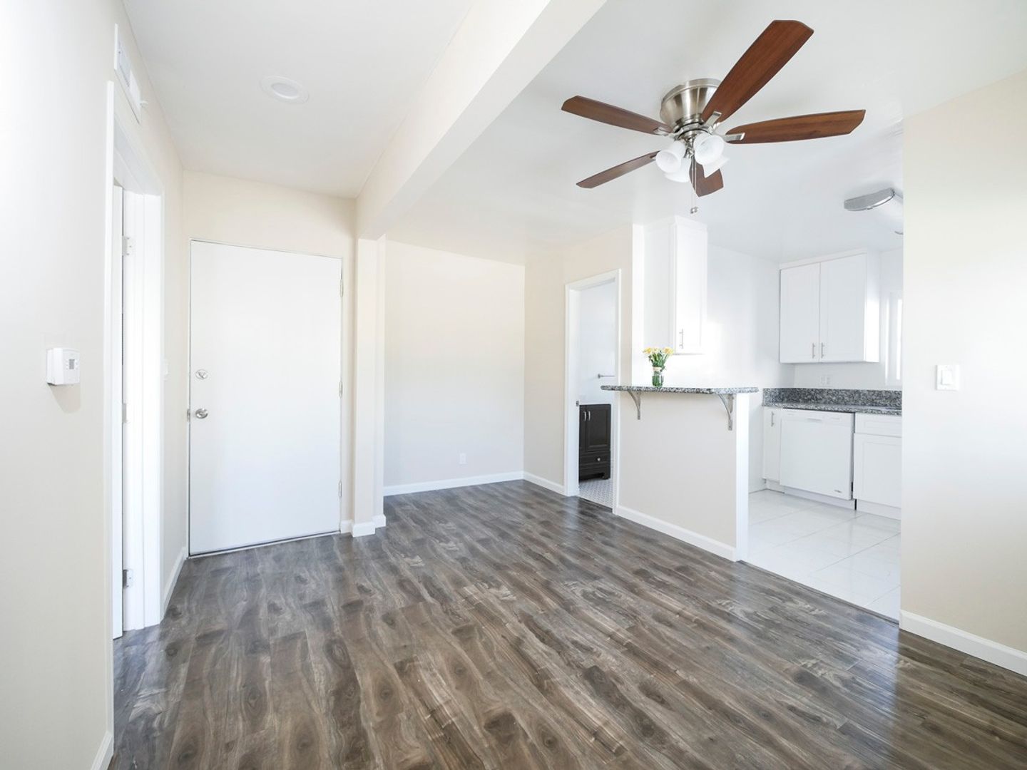 Los Angeles Apartment: 2231 S. Hauser Blvd.