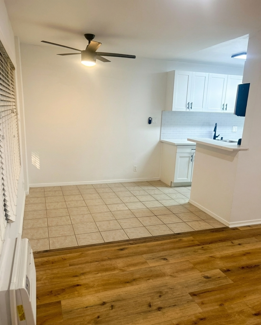 Los Angeles Apartment: 1179 S. Crenshaw Blvd.