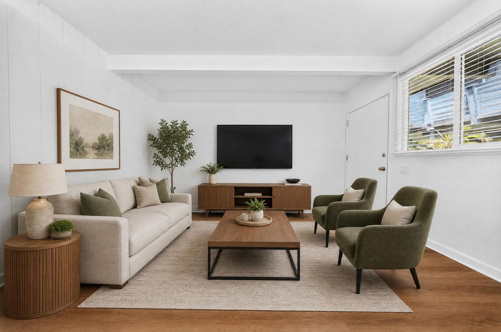 Los Angeles Apartment: 9025 National Blvd.