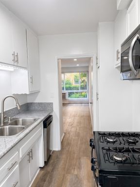 Bright Ground-Floor Studio in Central LA / Koreatown w/ Eat-In Kitchen & Triple Closet Storage! – photo 1