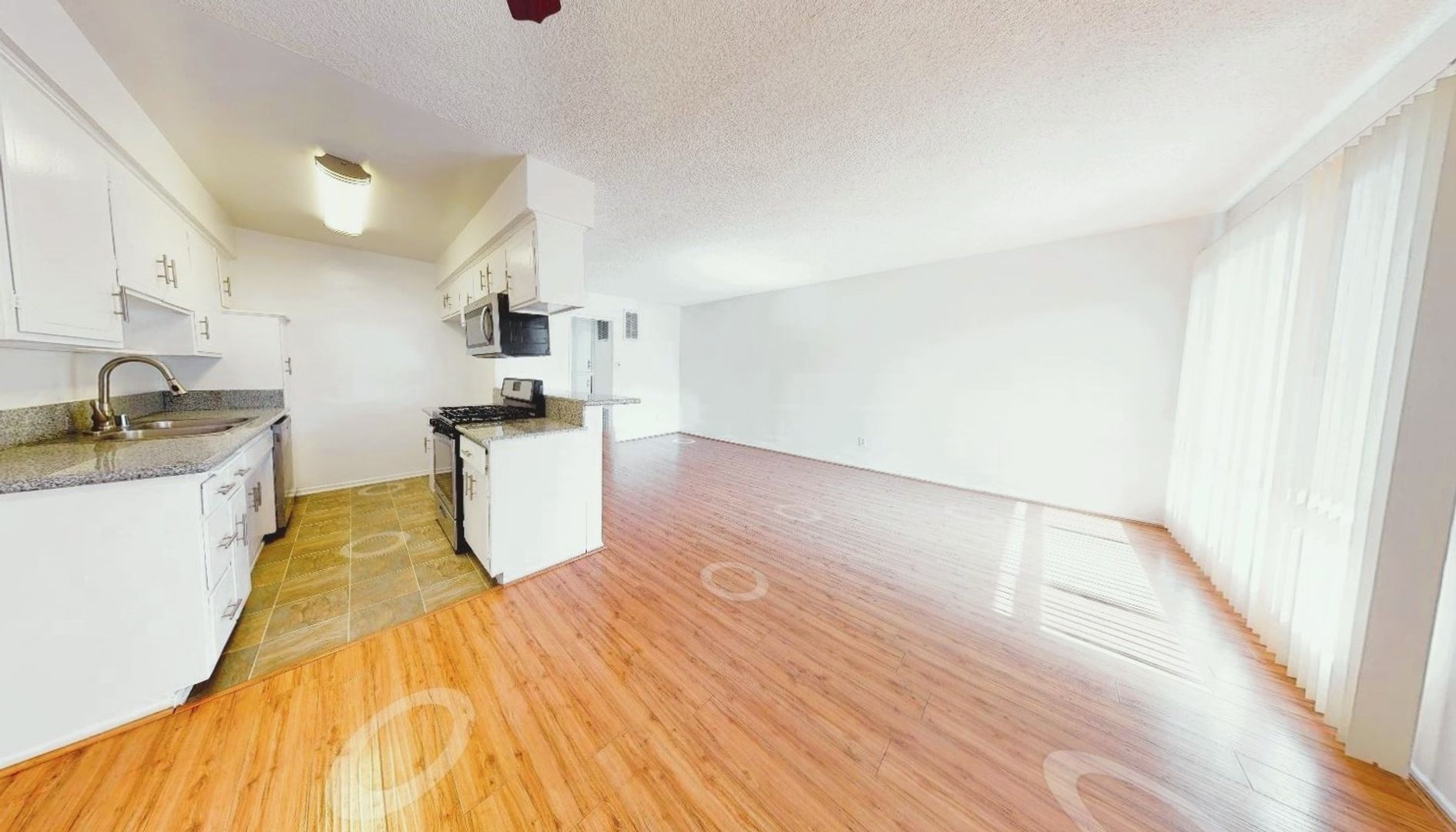 Los Angeles Apartment: 817 S. St. Andrews Pl.