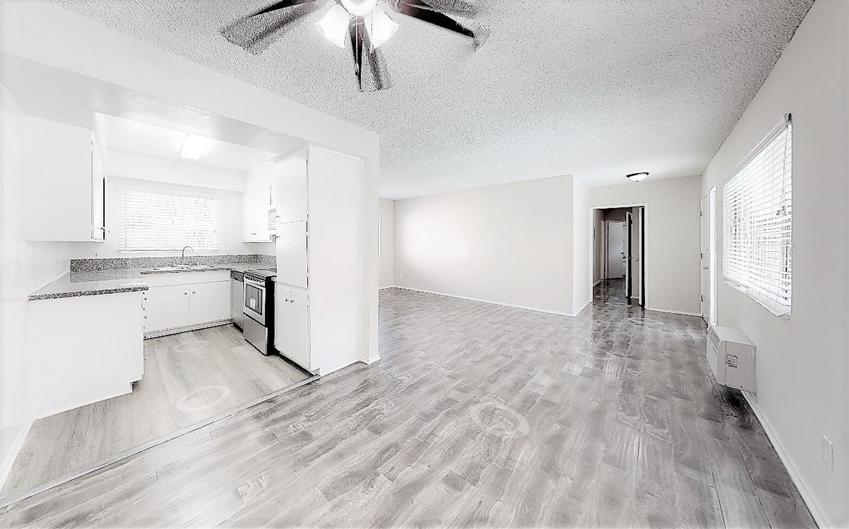 Reseda Apartment: 6640-6652 Darby Ave.