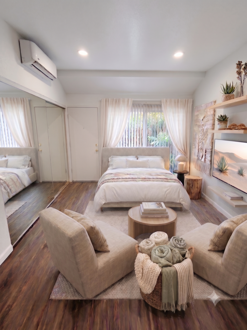 Santa Monica Apartment: 2622 28th St.