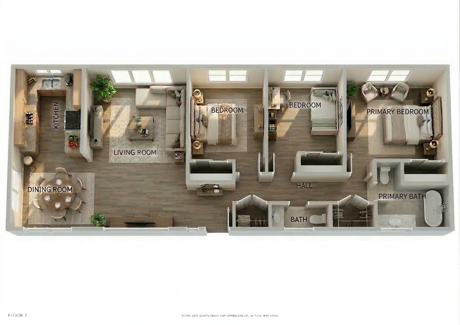 Reseda Apartment: 6640-6652 Darby Ave.