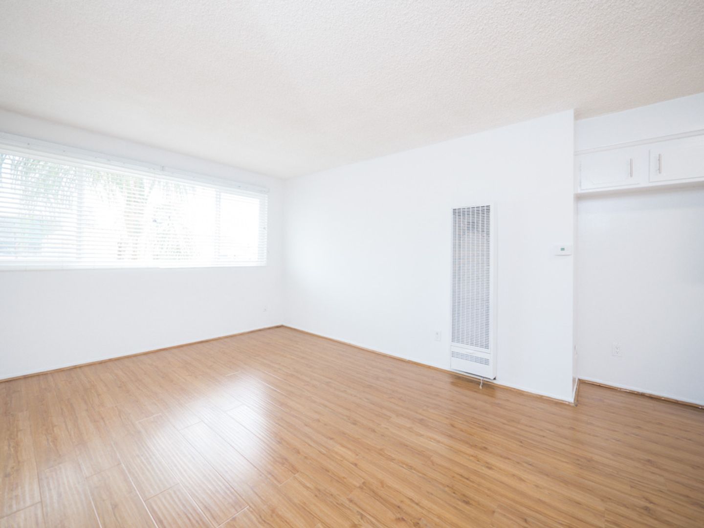 Los Angeles Apartment: 817 S. St. Andrews Pl.